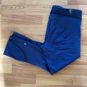 Lululemon Crop Tight